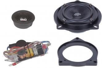 AUDIO SYSTEM X 100 BMW