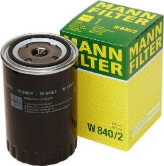 Olejový filter MANN VW Sharan 1.9TDI (66kW) W840/2