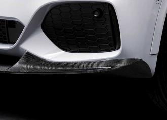 Predný podspojler ///M Performance CARBON BMW X5 F15