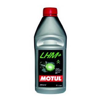 MOTUL LHM+ 1L
- olej