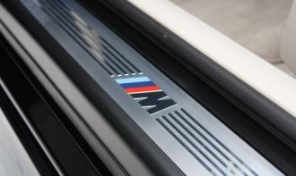 BMW ///M Performance lišta prahov F13