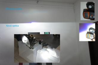 NHK Bixenon projektory pre BMW E46 X3 (typ Bosch / AL bixenon)