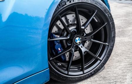 BMW kompletná letná sada diskov "19" s pneumatikami Michelin - F87 M2