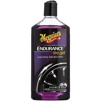 Meguiar's Endurance High Gloss Tire Gel - lesk na pneumatiky