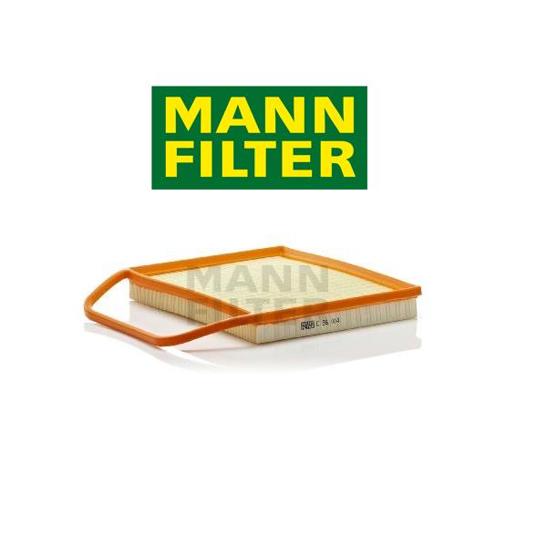 Vzduchový filter MANN BMW BMW E90 335i, 335xi, 335i xDrive C36004