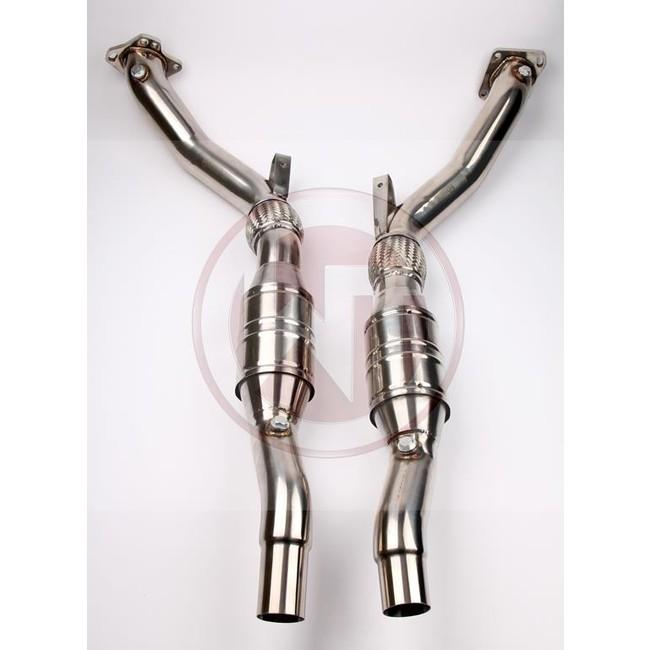 Downpipe-Kit Audi S4/RS4/A6