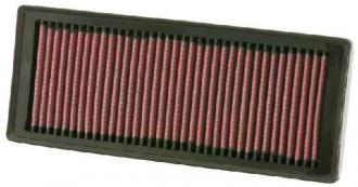 Vzduchový filter K&N 2.0 TFSI, 2.0 TDI  33-2945