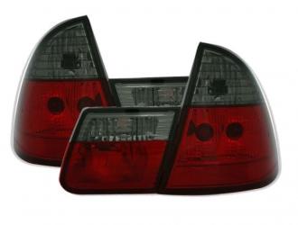 Zadné svetlá BMW E46 Touring (Červeno-Dymové)