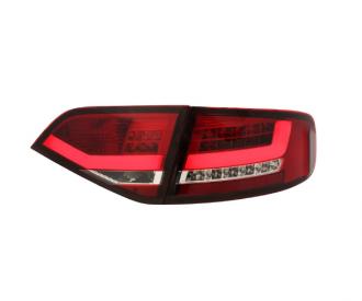 Sada zadných LED svetiel Audi A4 8K