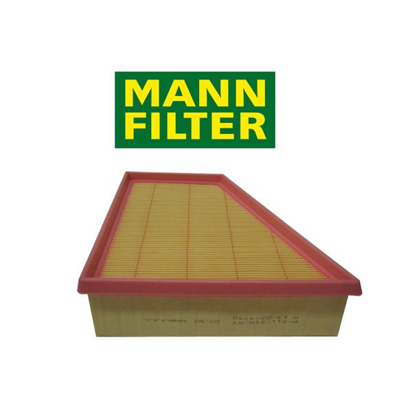 Vzduchový filter MANN VW Polo 6R 1.2 C2295/2