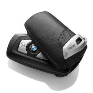 Obal na kľúč BMW Originál - Čierna 82292219911