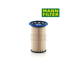 Palivový filter Mann Audi Q3 - 2.0 TDI, 2.0 TDI quattro PU8008