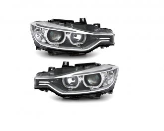 Predné svetlomety BMW F30 / F31 (10/2011- ) - originál xenon design