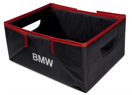 BMW praktická skladacia prepravka