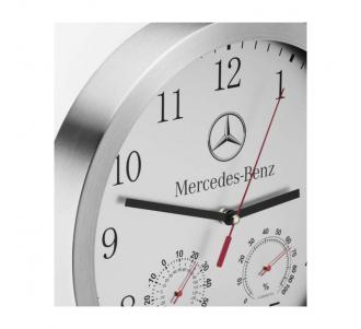 Nástenné hodiny Mercedes
