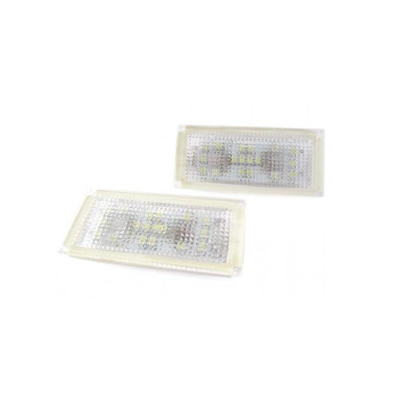 LED ŠPZ BMW E65/E66