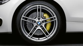 BMW kompletná letná sada diskov "19" s pneumatikami