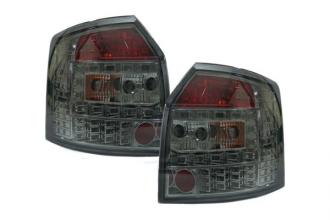 Zadné LED svetlá Audi A4 Avant dymové