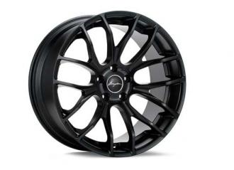 Disky BREYTON GTS 8,5 x 19 + 9,5 x19 čierne