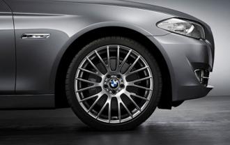 BMW kompletná letná sada diskov "20" s pneumatikami