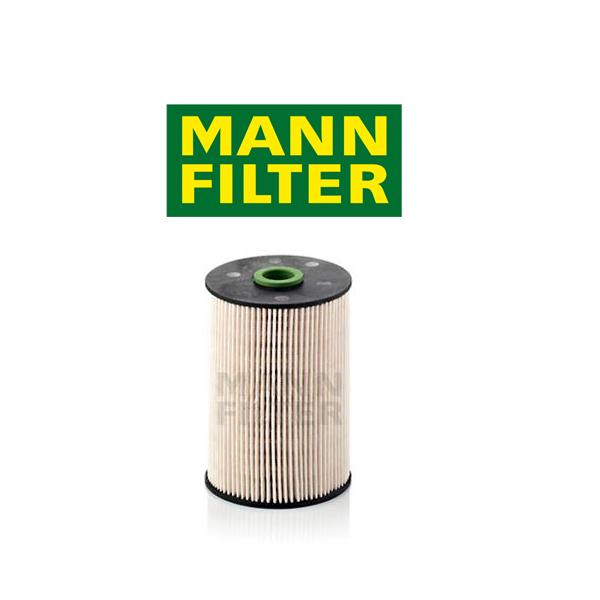 Palivový filter MANN VW Beetle 1.6 TDI, 2.0 TDI PU936/1X