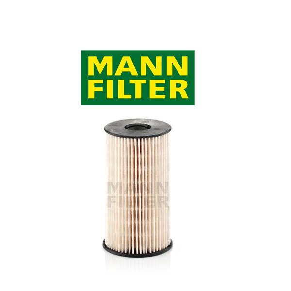 Palivový filter MANN VW EOS 2.0 TDI (100kW, 103kW), 2.0 TDI 16V PU825X