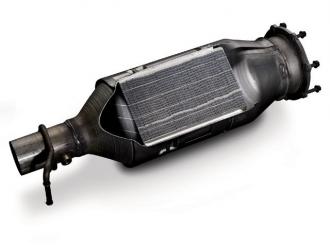 DPF Filter Audi A4 1.9 Tdi