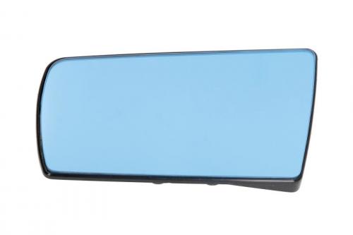 Spätné zrkadlo vonkajšie s plastovým držiakom (asférické, vyhrievané) - Mercedes