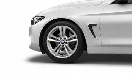 BMW kompletná zimná sada diskov "18" s pneumatikami Pirelli