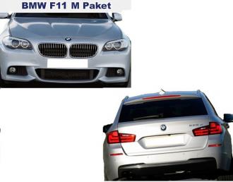 M aerodynamik paket original BMW F11