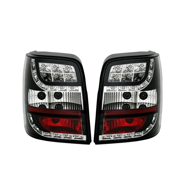 Zadné LED svetlá VW PASSAT B6 variant