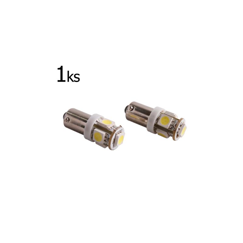 LED osvetlenie BA9S-1 - 28mm