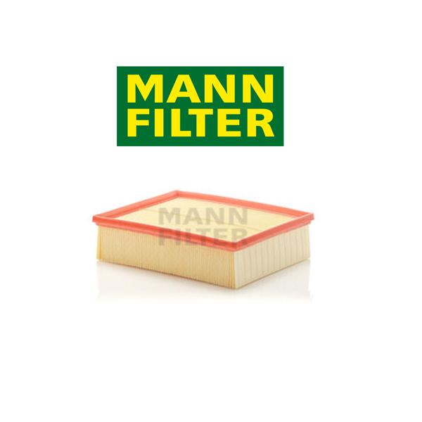 Vzduchový filter MANN Audi A4 1.6, 1.8 T, 1.8 T quattro, 1.9 TDI, 2.0, 2.0 TDI C27192/1