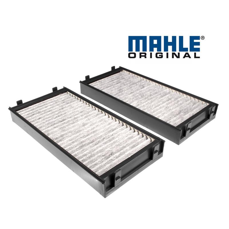 Kabínový filter MAHLE ORIGINAL - BMW X5 (E70, F15), X6 LAK221/S