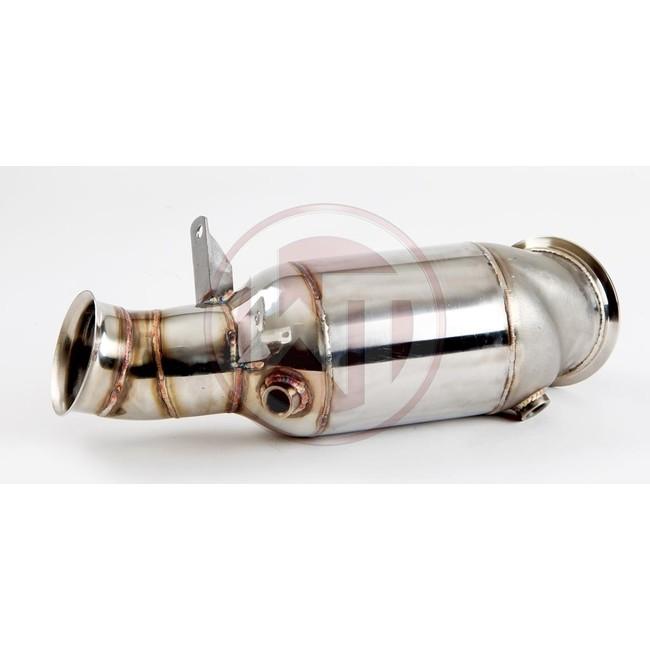 Downpipe Kit BMW F20/F30 35i od 7/2013 bez Katalyzátora