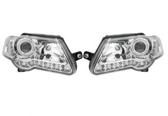 Design svetlomety VW PASSAT 3C LED Dayline