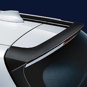 Lišta zadného okna M Perfomance horná matná čierna - BMW F20 F21