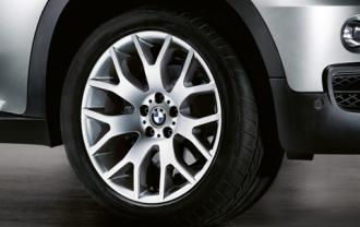 BMW kompletná letná sada diskov "19" s pneumatikami