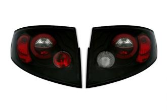 Zadné svetlá Audi TT 8N čierne