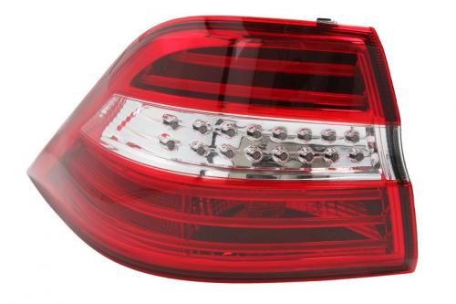 Zadné svetlo LED bez objímky vonkajšie - Mercedes Benz W166 (06.11-) Ľavé