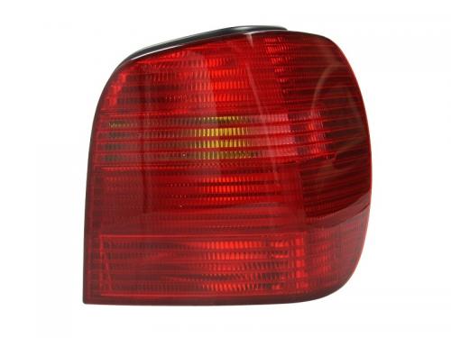 Zadné svetlo, červené - VW Polo 6N2 (10/1999-12/2001) Pravé
