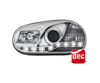 Predné svetlomety VW GOLF IV- so schváleným denným svietením