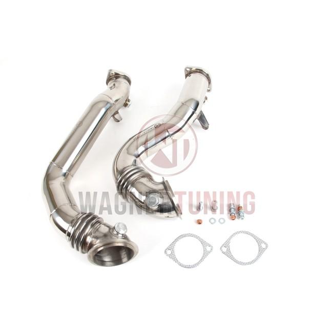 DOWNPIPE-Kit BMW E82 E90 (N54)