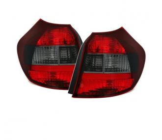 Zadné svetlá Black Line BMW E87