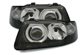Design svetlomety H1 + H7 - AUDI A3 8L1