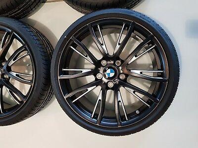 BMW kompletná letná sada diskov "19" s pneumatikami Pirelli