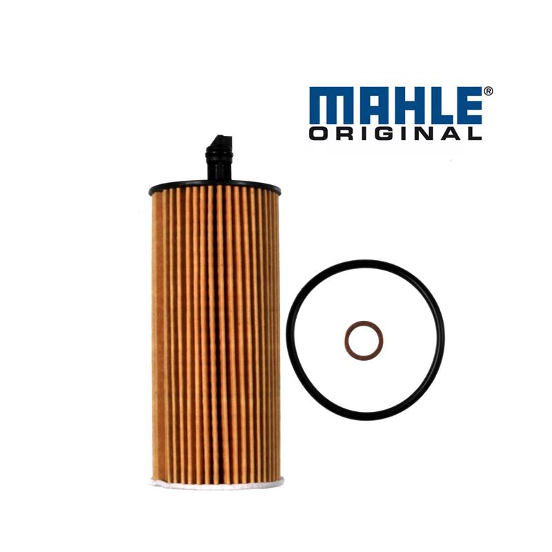 Olejový filter MAHLE ORIGINAL - BMW X5 F15 - 25d, 30d, 40d OX404D