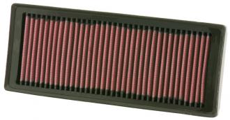 Vzduchový filter K&N 1.8 T, 1.8 T quattro, 1.8 TFSI, 1.8 TFSI quattro 33-2945