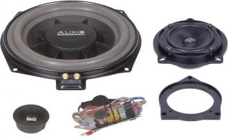AUDIO SYSTEM X 200 BMW PLUS