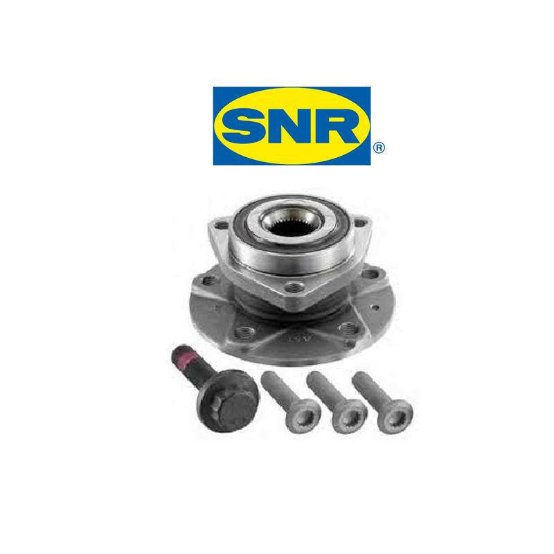 Ložisko predného kolesa SNR R154.61